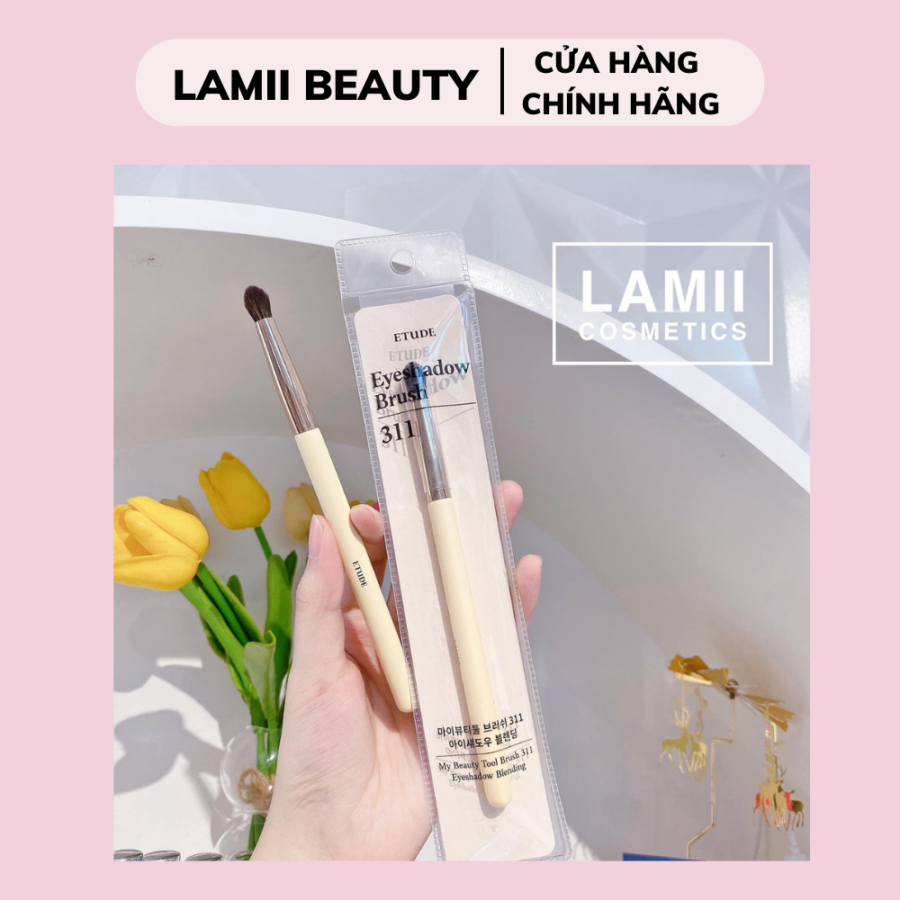 CỌ PHẤN MẮT ETUDE HOUSE MY BEAUTY TOOL BRUSH EYESHADOW POINT