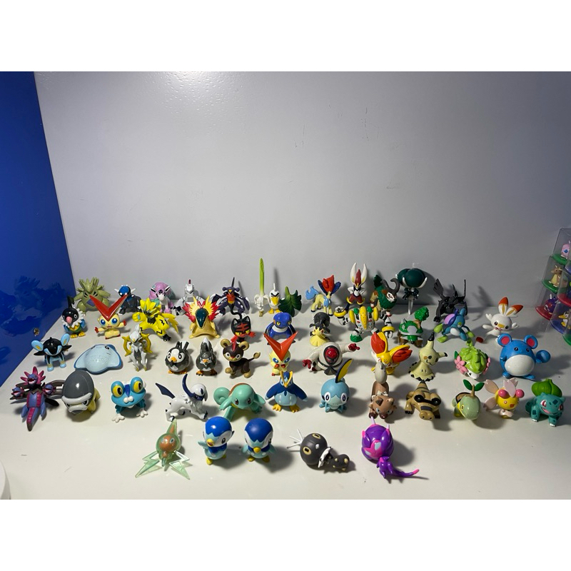 Mô hình đồ chơi Pokemon Takara Tomy