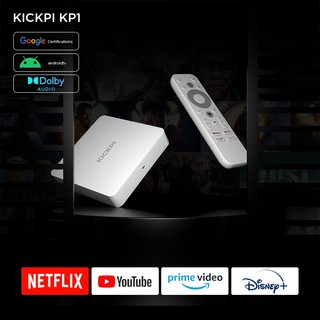 TV Box Android Kickpi KP1 4K