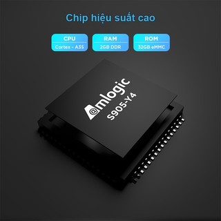 TV Box Android Kickpi KP1 4K