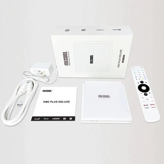 Android TV Box MECOOL KM2 PLUS Deluxe