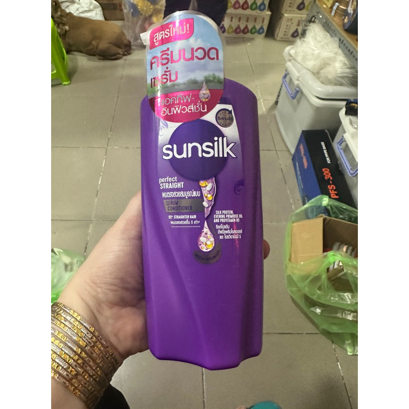 Dầu gội Sunsilk Thái Lan 425ml