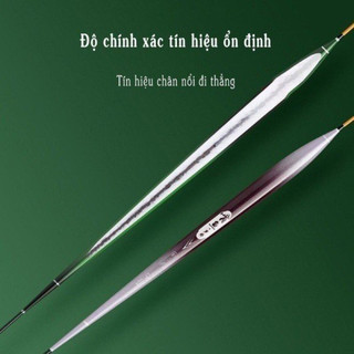 Phao câu đài rô phi siêu nhạy, phao câu rô phi V2 LF