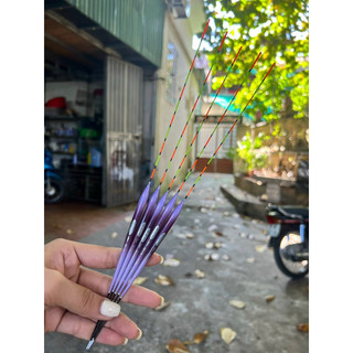Phao câu đài rô phi siêu nhạy, phao câu rô phi V2 LF