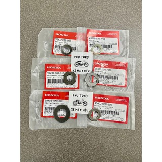 Ốc long đền bắt nồi trước sau xe số