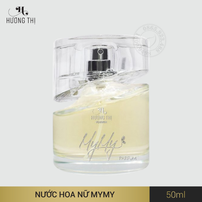 Nước hoa Mymy phiên bản giới hạn kỷ niệm 5 năm Hương Thị 50ml