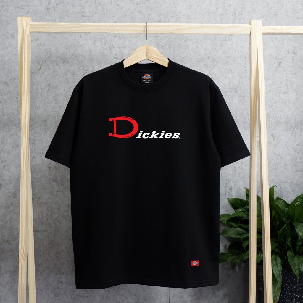 Tshirt dickies - Áo Thun Dickies Nam Nữ oversize