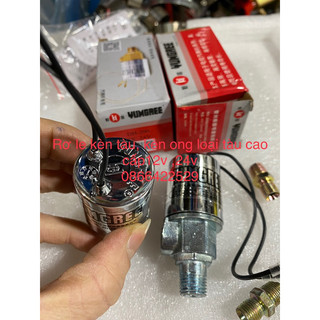 Rơ le kèn tàu, kèn ong ,kèn thái , kèn chim 12v24v tàu loại 1 yumgree loại 1