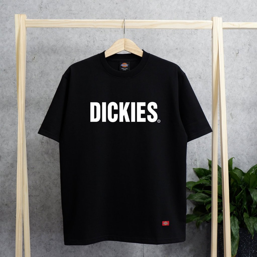 Tshirt dickies - Áo Thun Dickies Nam Nữ oversize