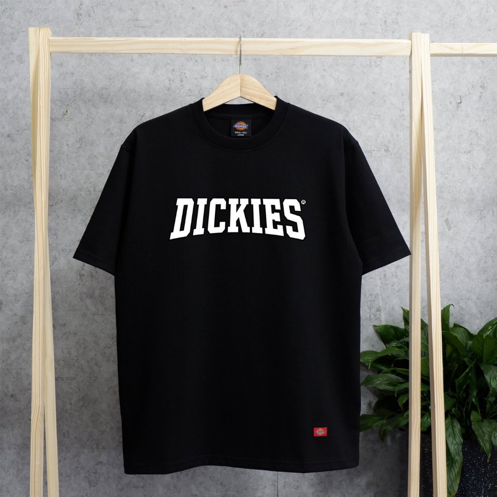 Tshirt dickies - Áo Thun Dickies Nam Nữ oversize