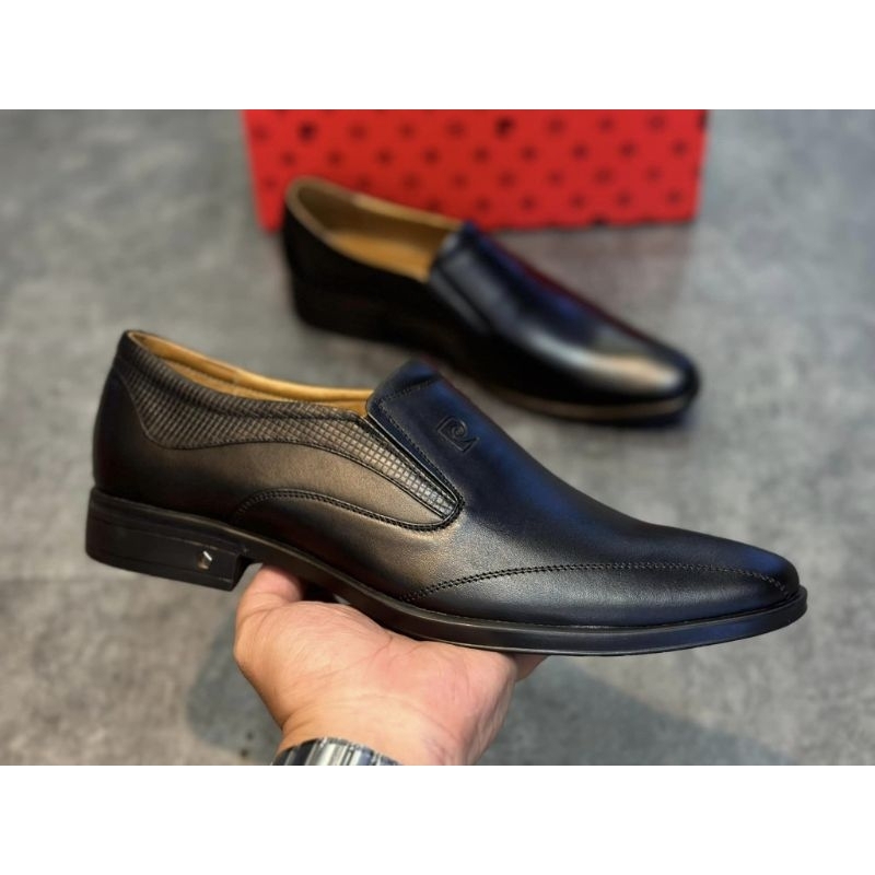 Giày nam Pierre Cardin MSP PCMFWLF 732 được sản xuất từ 100% da bò nhập khẩu từ Ý 10 ngày trả đơn
