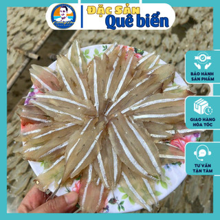 1kg khô cá cơm trỏng tách xương - thơm ngọt vị cá tự nhiên - đặc sản quê biển phan rang
