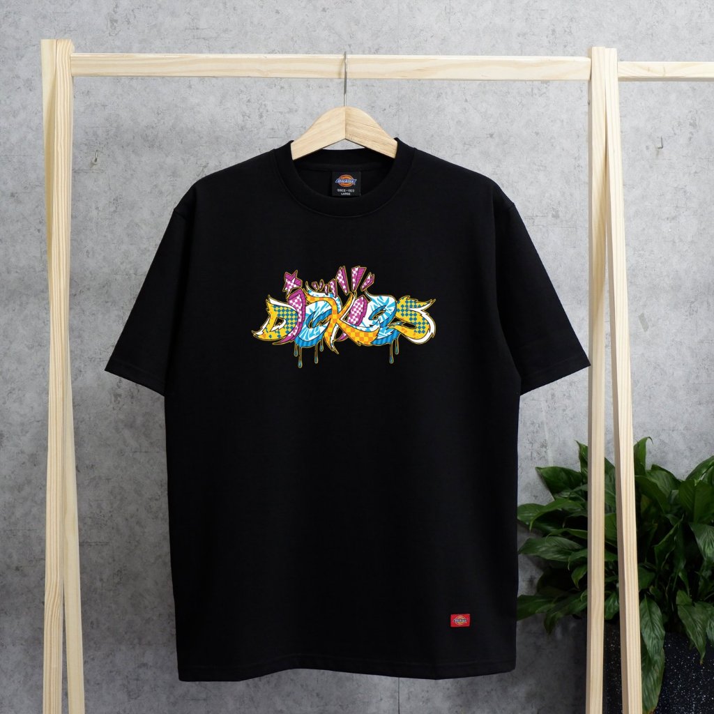 Tshirt dickies - Áo Thun Dickies Nam Nữ oversize