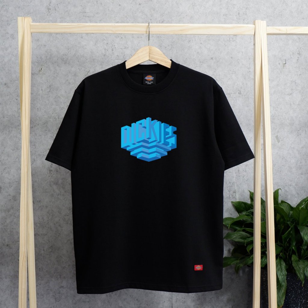Tshirt dickies - Áo Thun Dickies Nam Nữ oversize