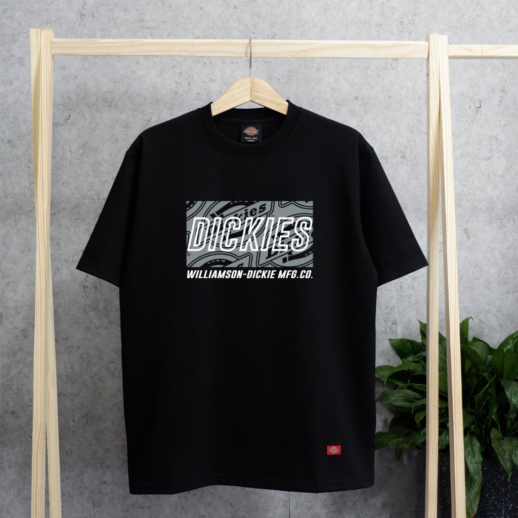 Tshirt dickies - Áo Thun Dickies Nam Nữ oversize