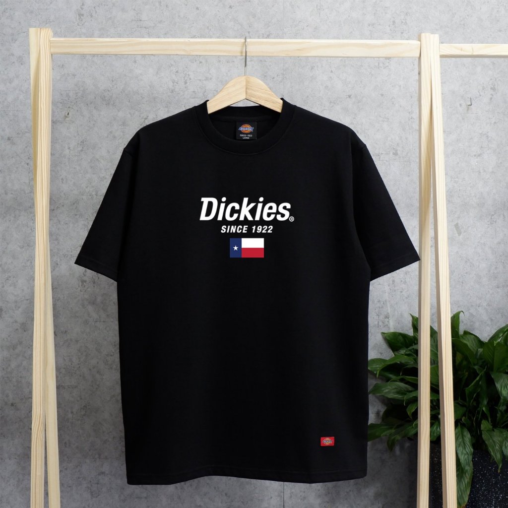 Tshirt dickies - Áo Thun Dickies Nam Nữ oversize