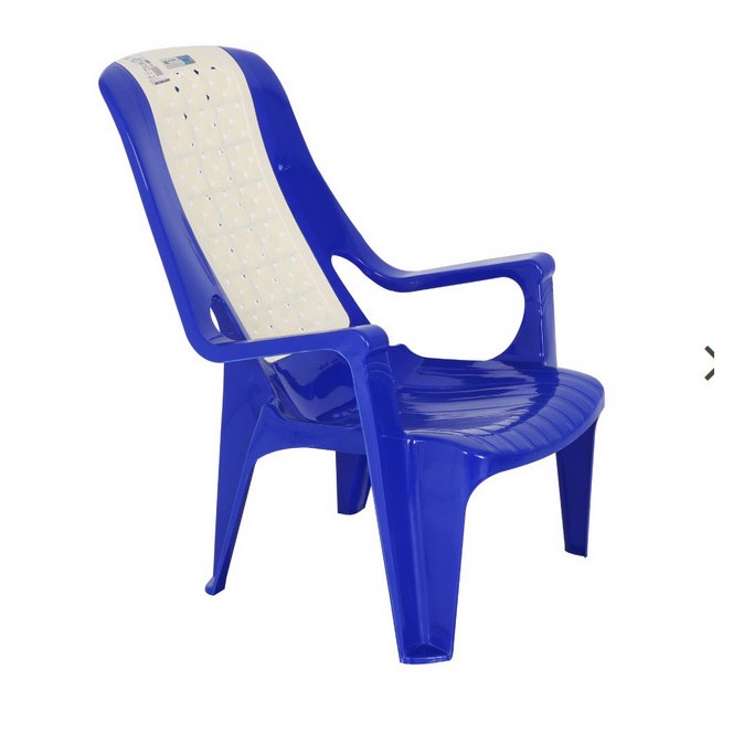 Ghế hawai nằm thư dãn nhựa Qui Phúc