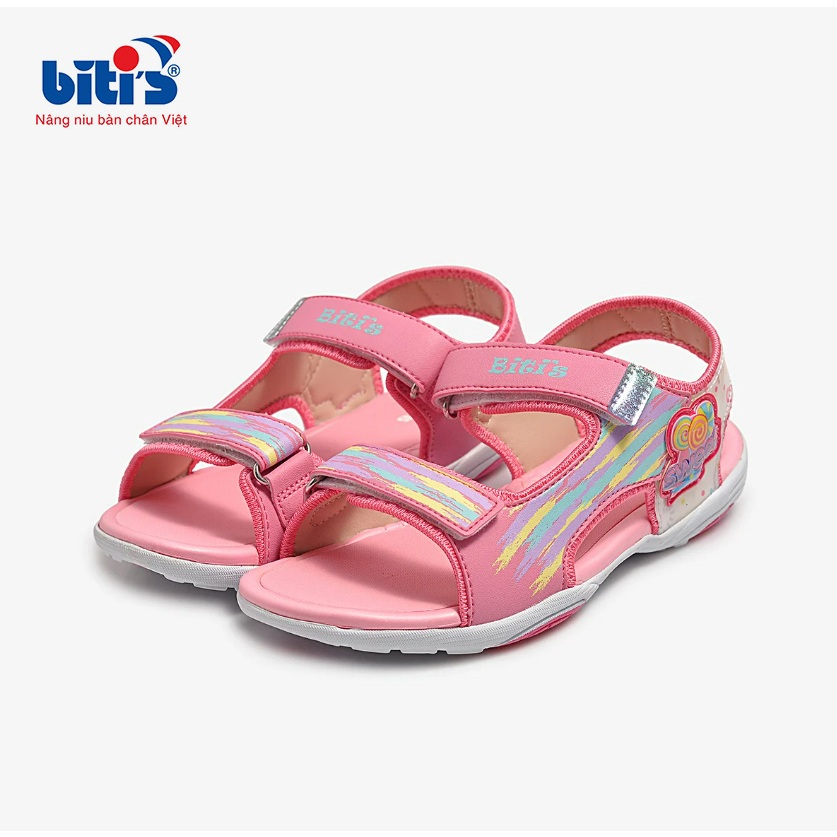 Sandal bé gái (30-37) sale 200k ( giá tem 300k)