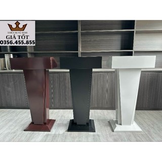 Bục phát biểu kiểu Mỹ thép phun sơn tĩnh điện - Hàng nhập khẩu chính hãng chất lượng
