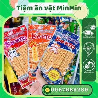 Mực bento tách lẻ 1 gói