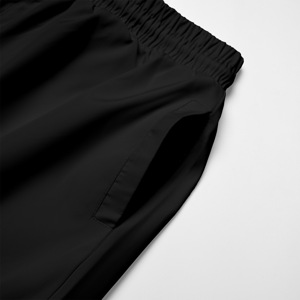 Quần ngắn Lesavril de Vetements - Black