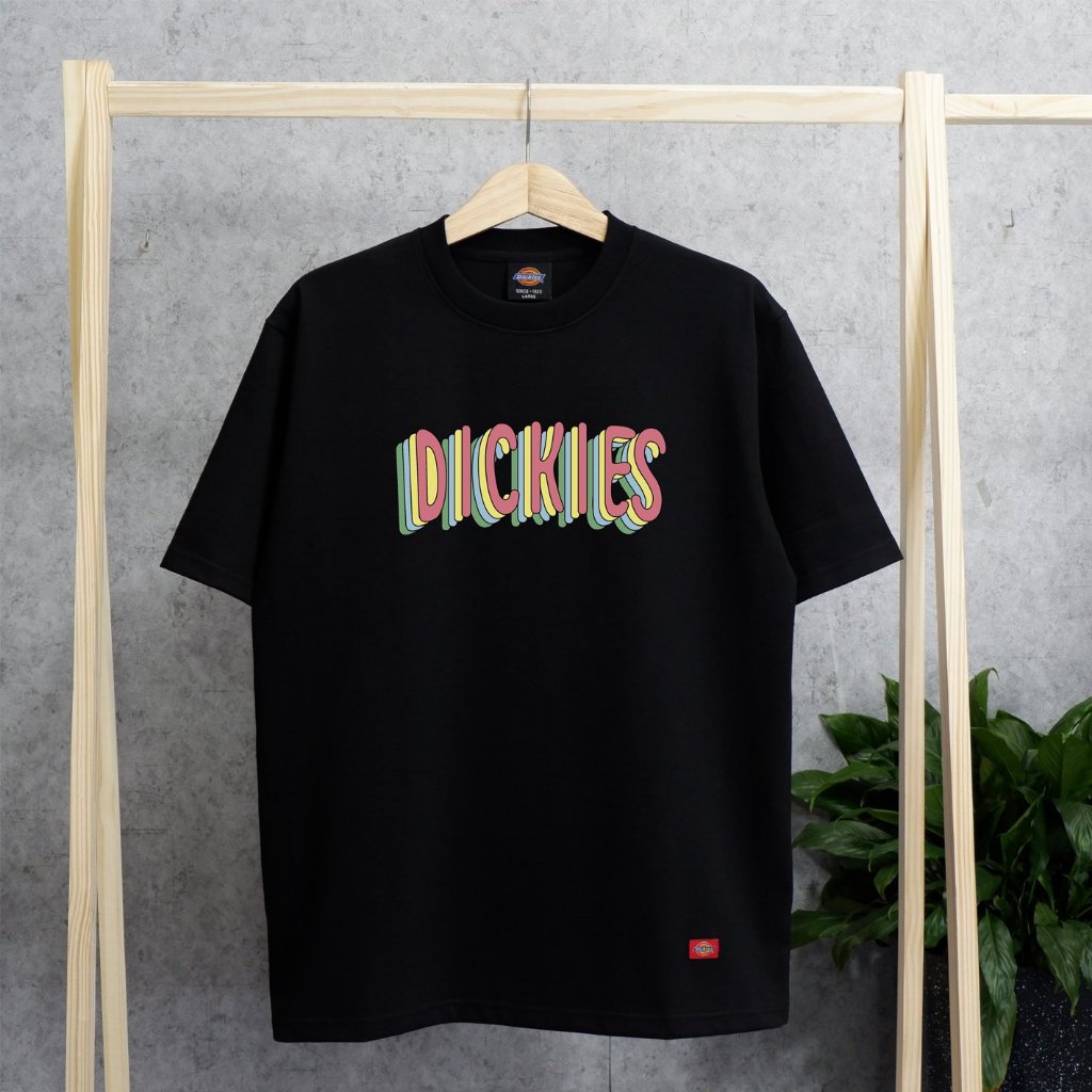 Tshirt dickies - Áo Thun Dickies Nam Nữ oversize