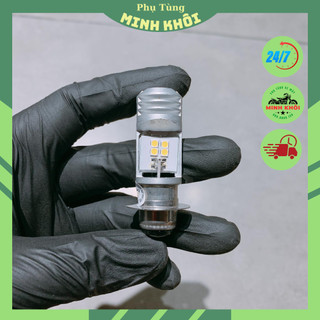Đèn pha led chân M5 Dream / Cub