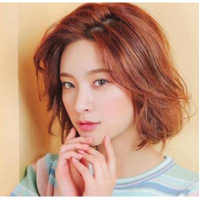 NHUỘM NÂU ĐỒNG- nhuộm tóc màu nâu cam đồng màu nhuộm không tẩy tóc KAMI CHIKO + TẶNG kèm trợ nhuộm