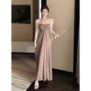 Áo khoác mỏng - đầm quây tiểu thư 🤍 SongZuer
