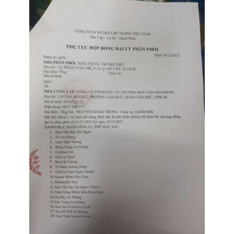 Tăng cường sinh lý nam Nam Thận Vương POWER chống xuất tinh sớm. lọ 30 Viên