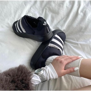 GIÀY THỂ THAO SPUFFYLETTE BLACK/ĐEN