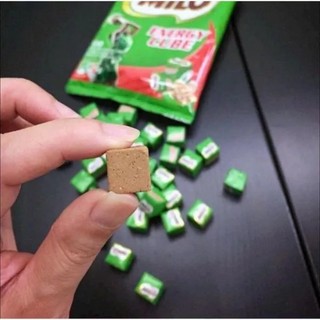 1 viên kẹo Milo Cube