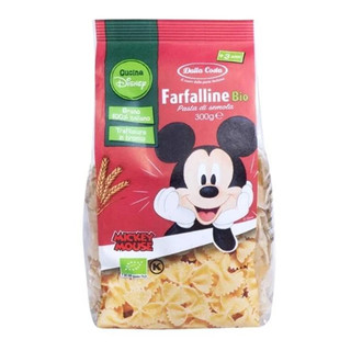 Nui nơ hữu cơ Dalla Costa 300g