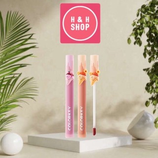 Son tint lì bóng Colorkey cho môi căng mọng 1.7g