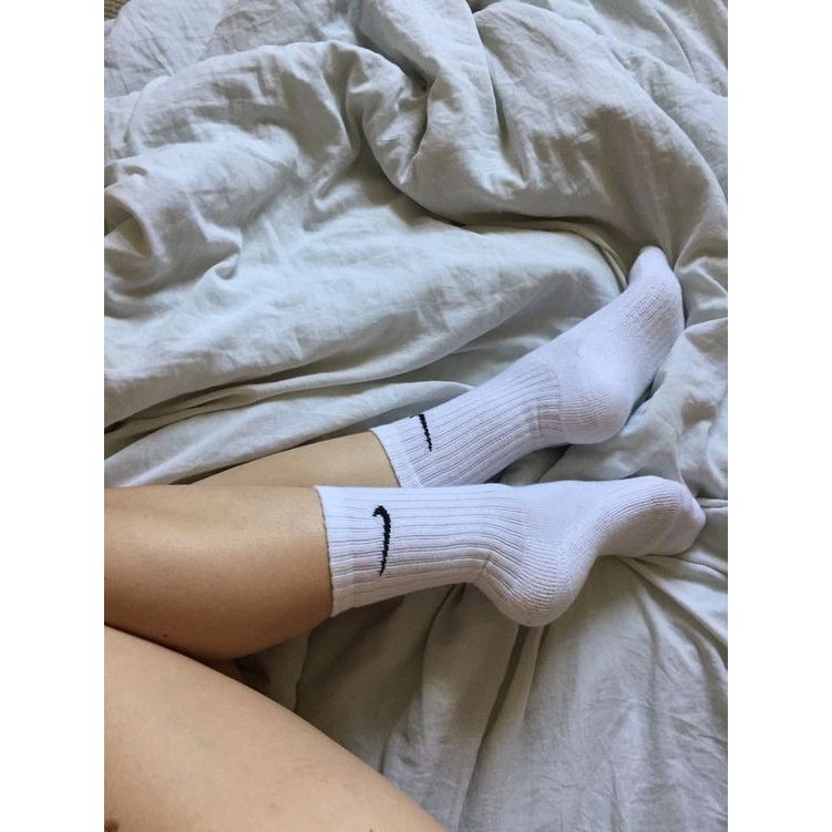 Vớ 𝙉𝒊𝙠𝒆 EVERYDAY PLUS 𝐃𝐑𝐈-𝐅𝐈𝐓 CUSHIONED  REAL AUTHENTIC 100%