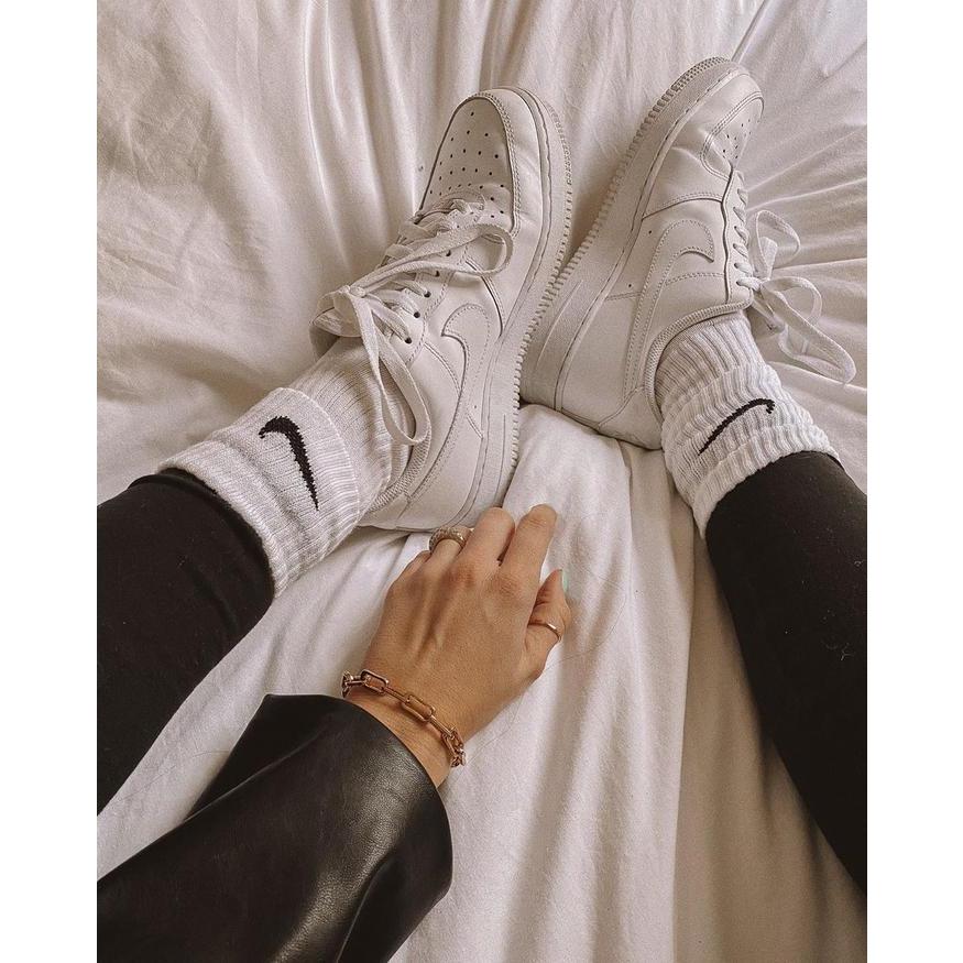 Vớ 𝙉𝒊𝙠𝒆 EVERYDAY PLUS 𝐃𝐑𝐈-𝐅𝐈𝐓 CUSHIONED  REAL AUTHENTIC 100%