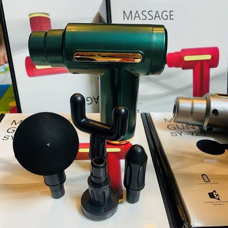 MÁY MASSAGE CẦM TAY GIÁ SỈ /HÀNG CHÍNH HÃNG