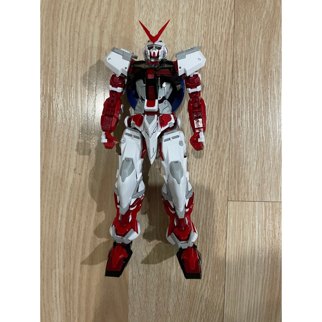 Các bộ phận thay thế body Astray Red Frame ver mb 1/100 Daban 8806, 8812, 8814 [2nd đã lắp ráp - vui lòng đọc kỹ mô tả]