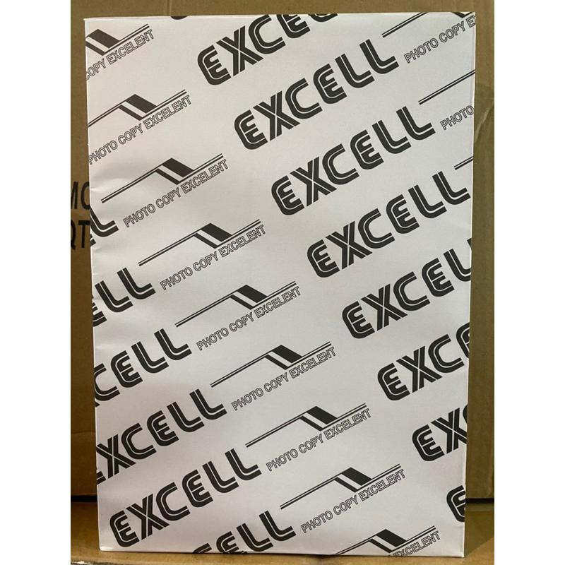 Giấy A4 Excell 70GMS Indonesia ~ 400tờ