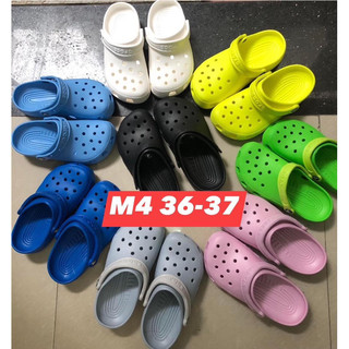 Dép sục croc.s xuất dư m4 36-37