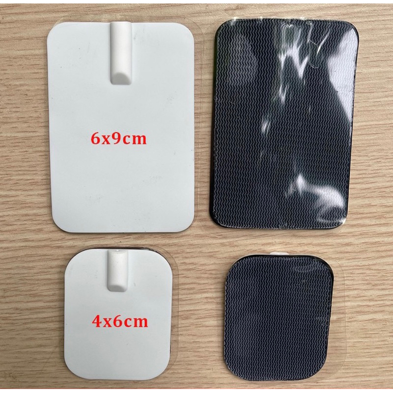{combo 5 cặp 10 miếng} Miếng dán máy điện xung massage Dr Ho