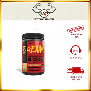 Mutant geaar geaar amino acid eaa hỗ trợ phục hồi cơ bắp 30 lần dùng tại
