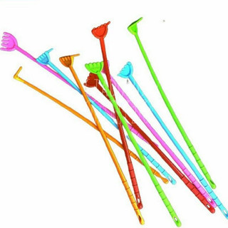 Dụng cụ gãi lưng bằng nhựa / cây gãi lưng nhựa