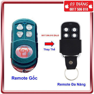 365mhz ch-v6/ ch-v9/ ch-f9 remote cửa cuốn mã nhảy đã kèm sẵn pin giá tốt