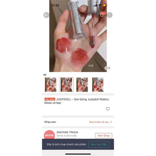 PASS ĐỒ MAKEUP