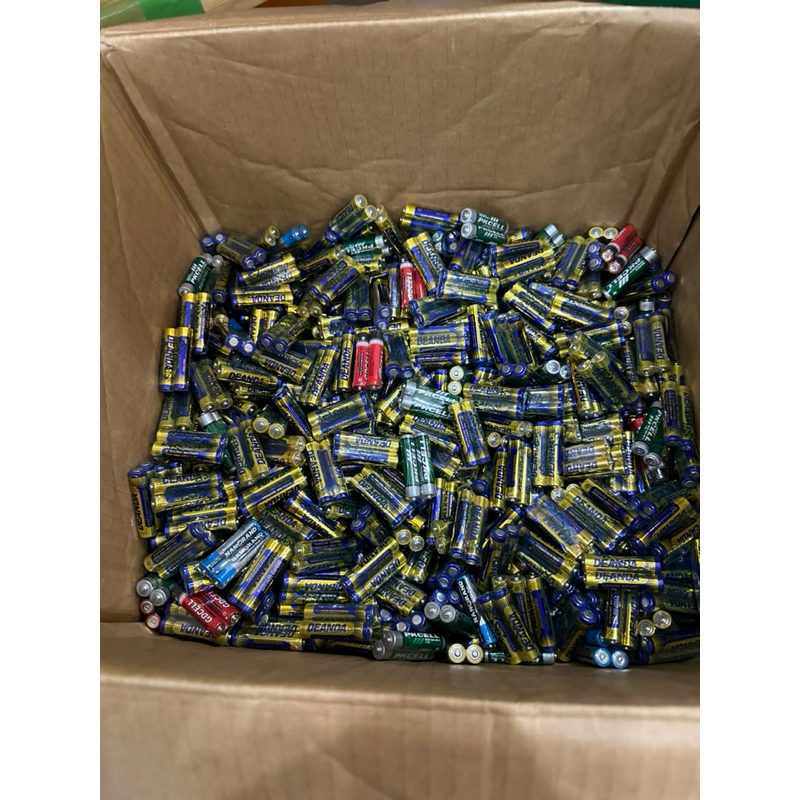 Pin điều khiển remote 1,5V 1 cặp - 2 viên mới hàng chưa qua sử dụng