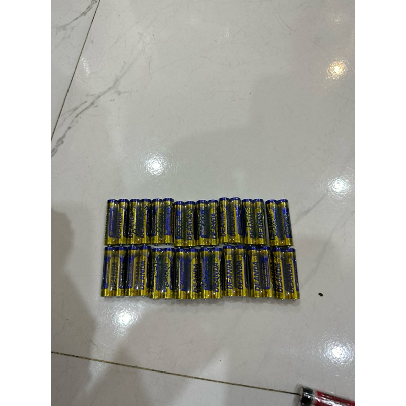 Pin điều khiển remote 1,5V 1 cặp - 2 viên mới hàng chưa qua sử dụng