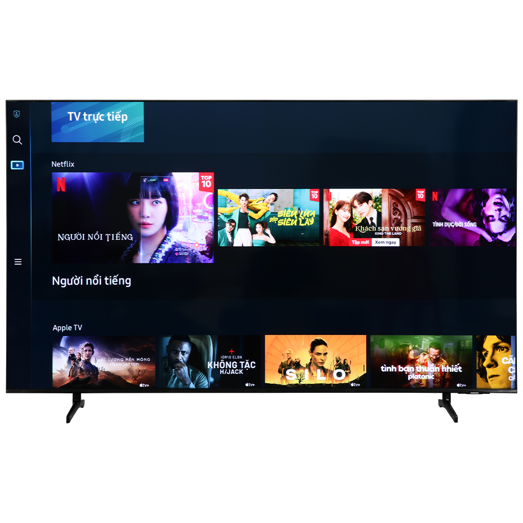 SMART TIVI SAMSUNG 4K CRYSTAL UHD 65 INCH UA65BU8000 | Giá xả kho