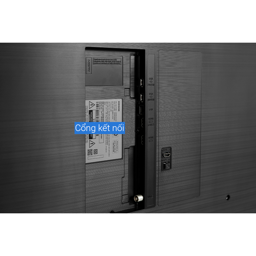 SMART TIVI SAMSUNG 4K CRYSTAL UHD 65 INCH UA65BU8000 | Giá xả kho