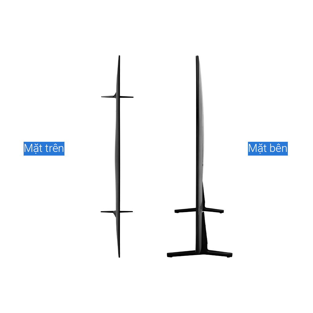 SMART TIVI SAMSUNG 4K CRYSTAL UHD 65 INCH UA65BU8000 | Giá xả kho